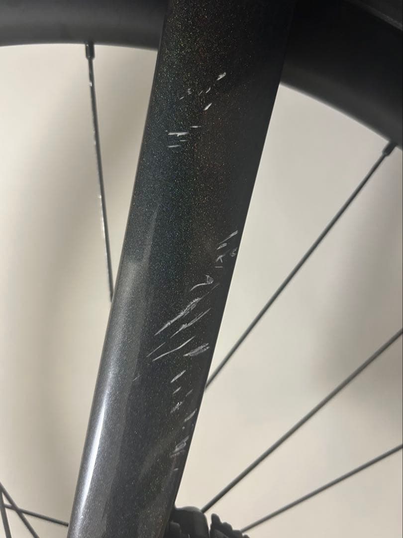 TREK emonda slr7 54サイズ　ジャンク　フレームセット