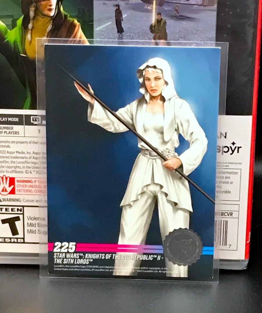 Nintendo Switch Star Wars Knights of the Old Republic 2