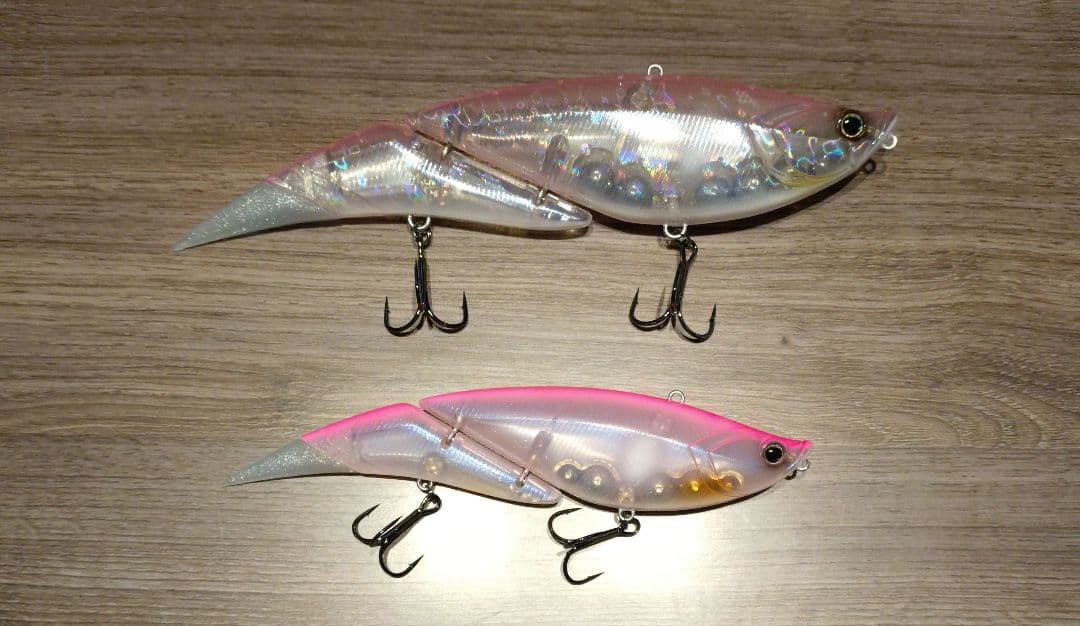 エレメンツ ダヴィンチ 240/190 セット販売 長谷川ピンク Ver.1&2