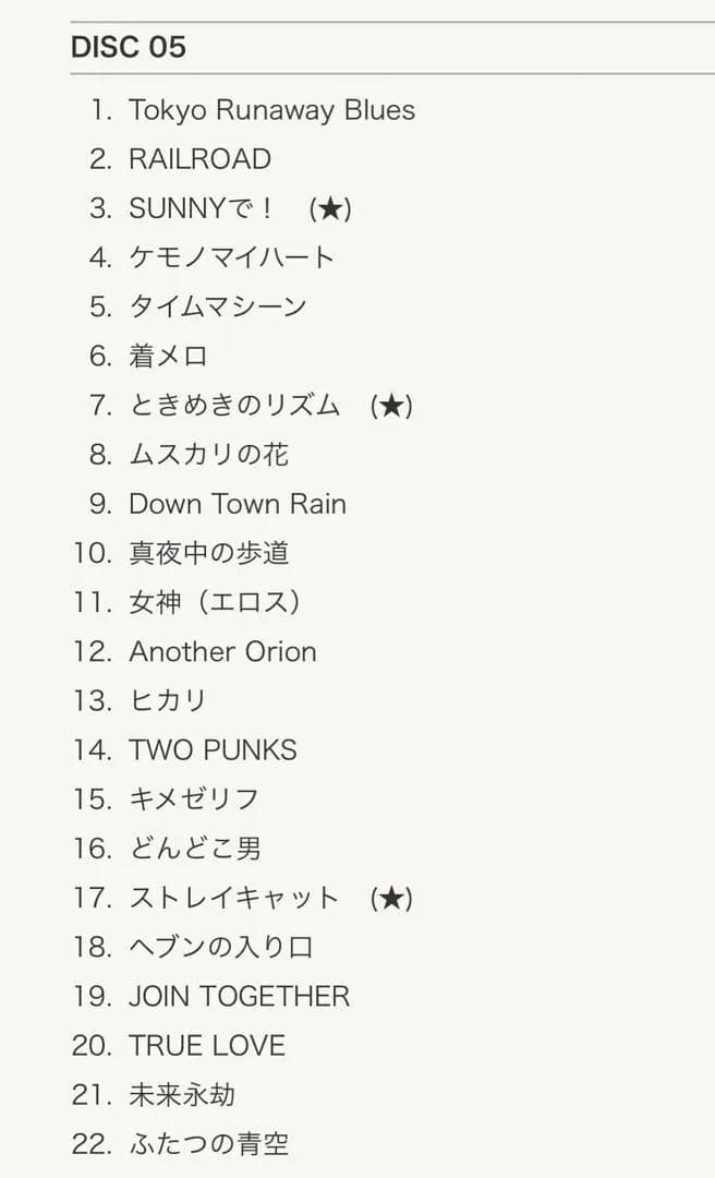 藤井フミヤさん 15/25 ANNIVERSARY WITH THANKS