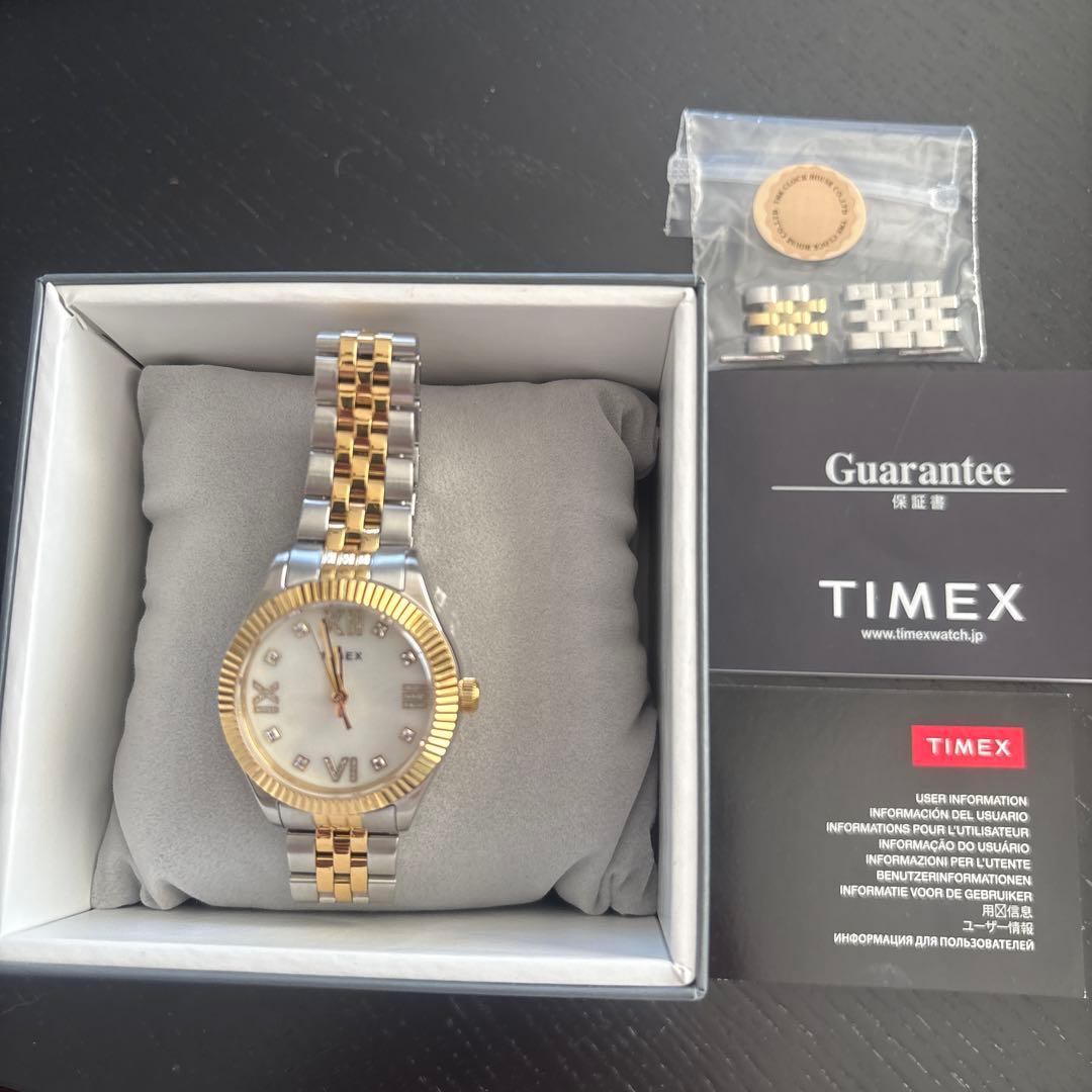 ウォーターベリー レガシー 34mm コンビ MOP