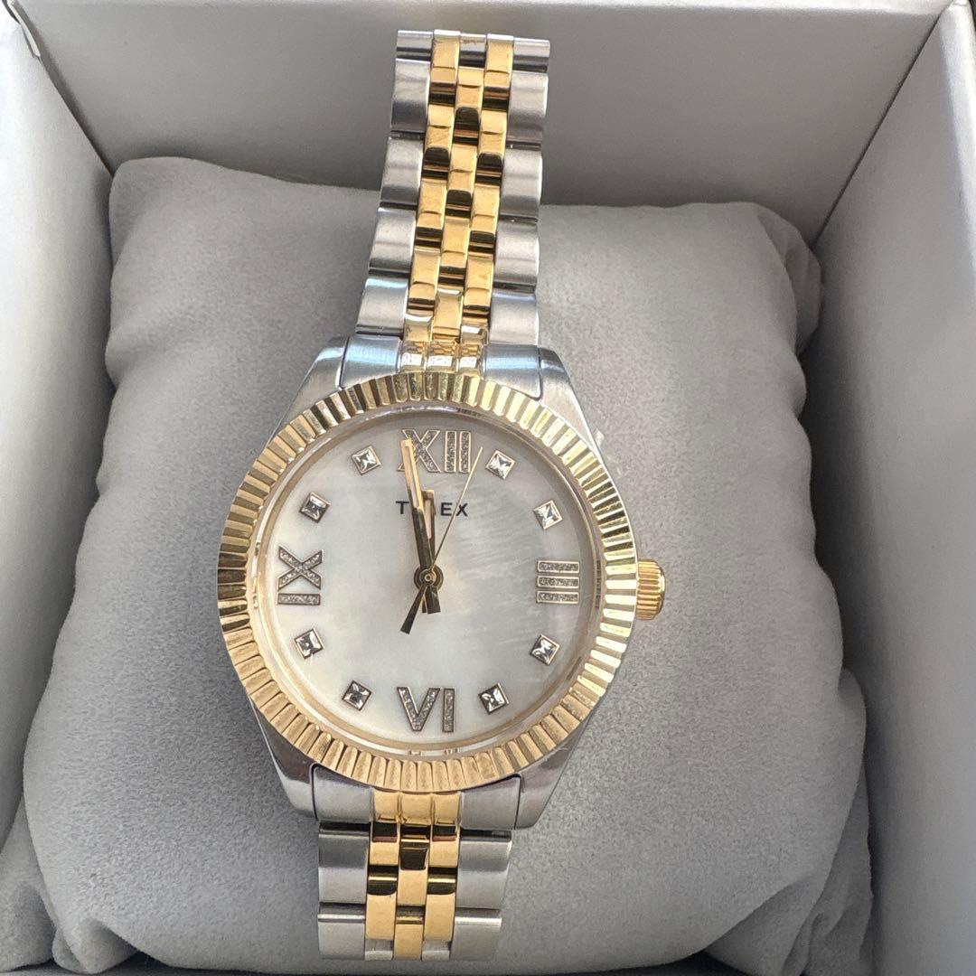 ウォーターベリー レガシー 34mm コンビ MOP