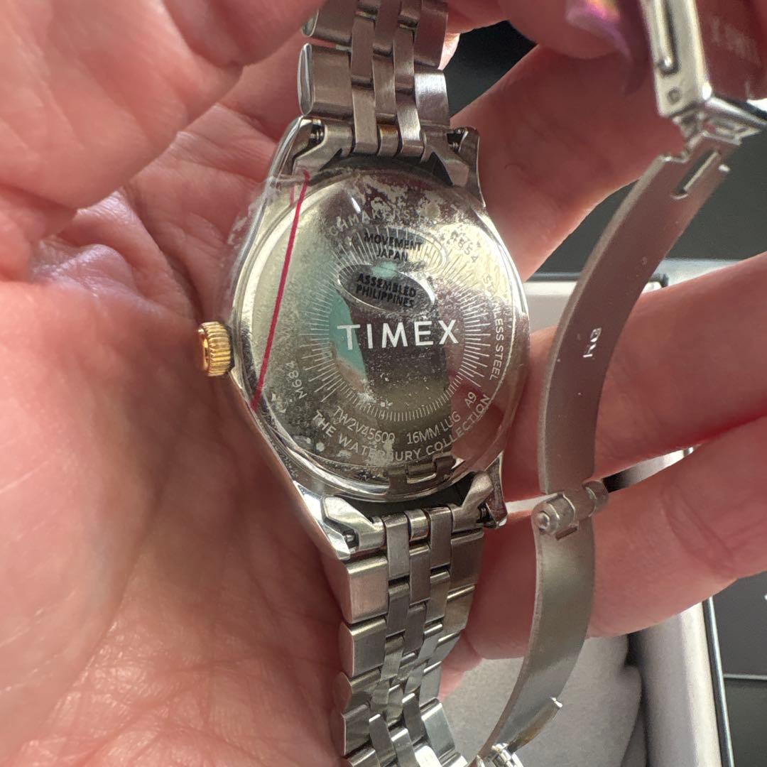 ウォーターベリー レガシー 34mm コンビ MOP