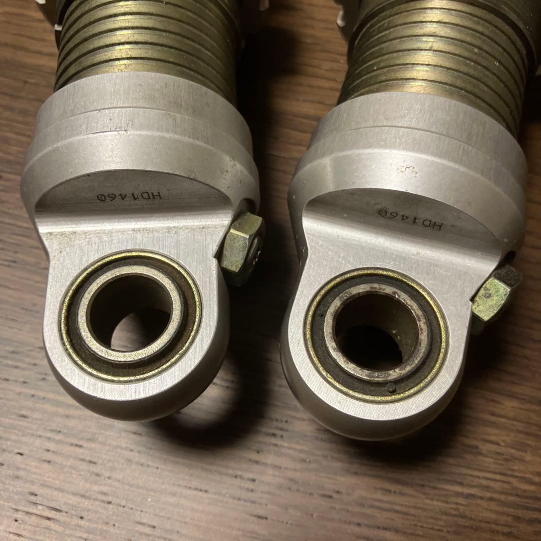 【中古】OHLINS XL1200S リアサスペンション