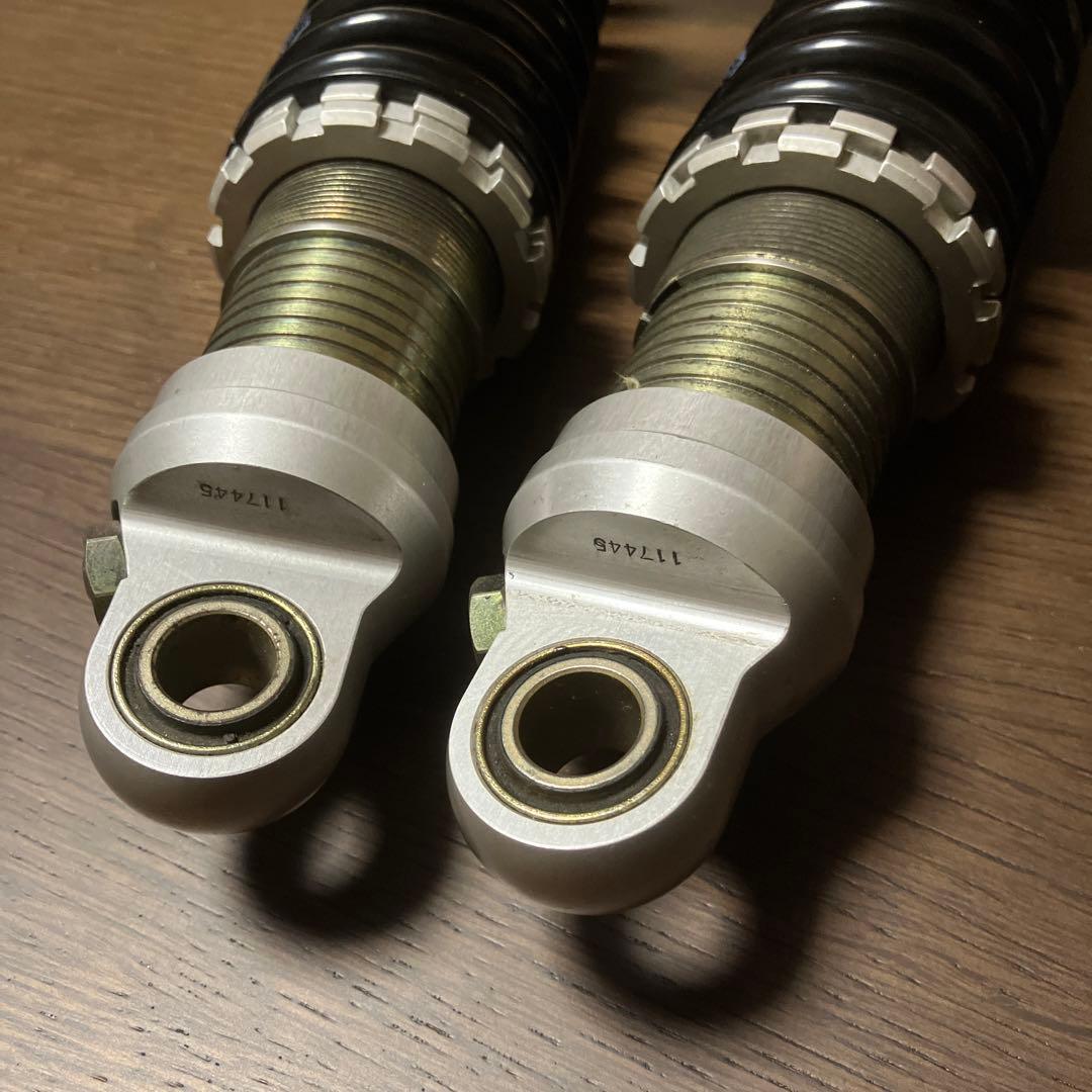 【中古】OHLINS XL1200S リアサスペンション