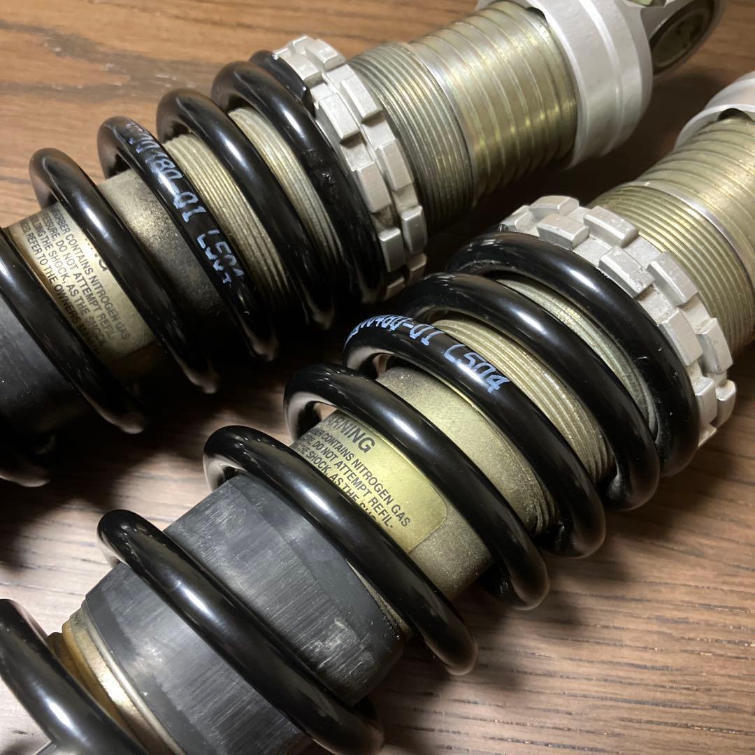 【中古】OHLINS XL1200S リアサスペンション