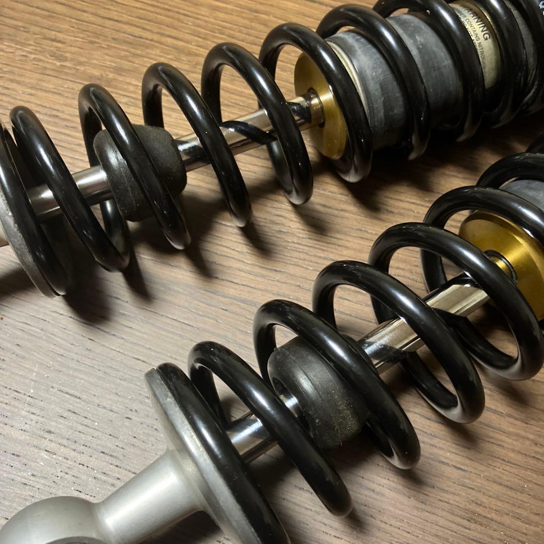 【中古】OHLINS XL1200S リアサスペンション