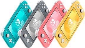 任天堂　Switch Lite