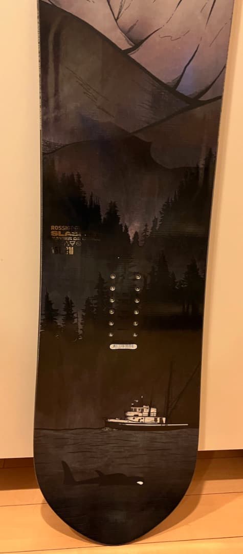 スノーボード 24-25 Rossignol XV Slashimi 161cm