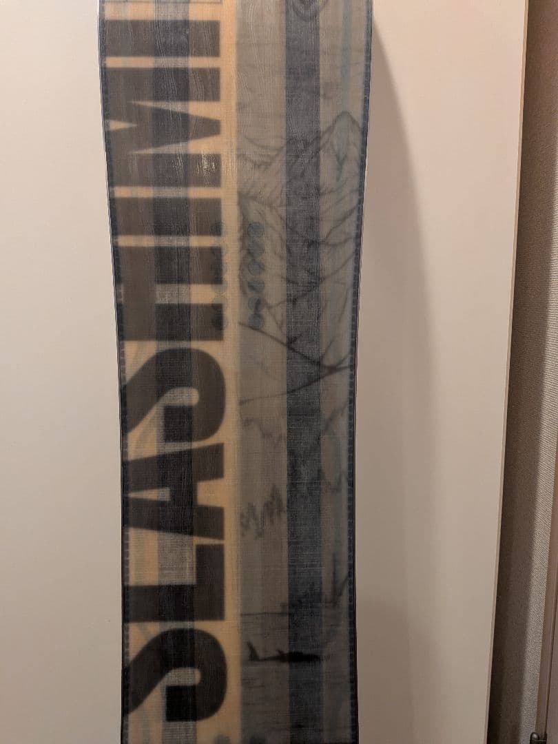 スノーボード 24-25 Rossignol XV Slashimi 161cm