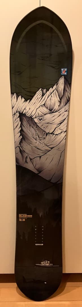 スノーボード 24-25 Rossignol XV Slashimi 161cm