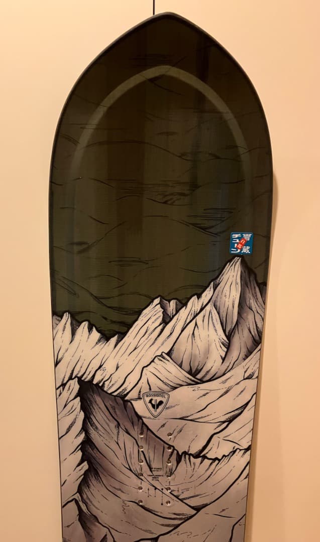 スノーボード 24-25 Rossignol XV Slashimi 161cm