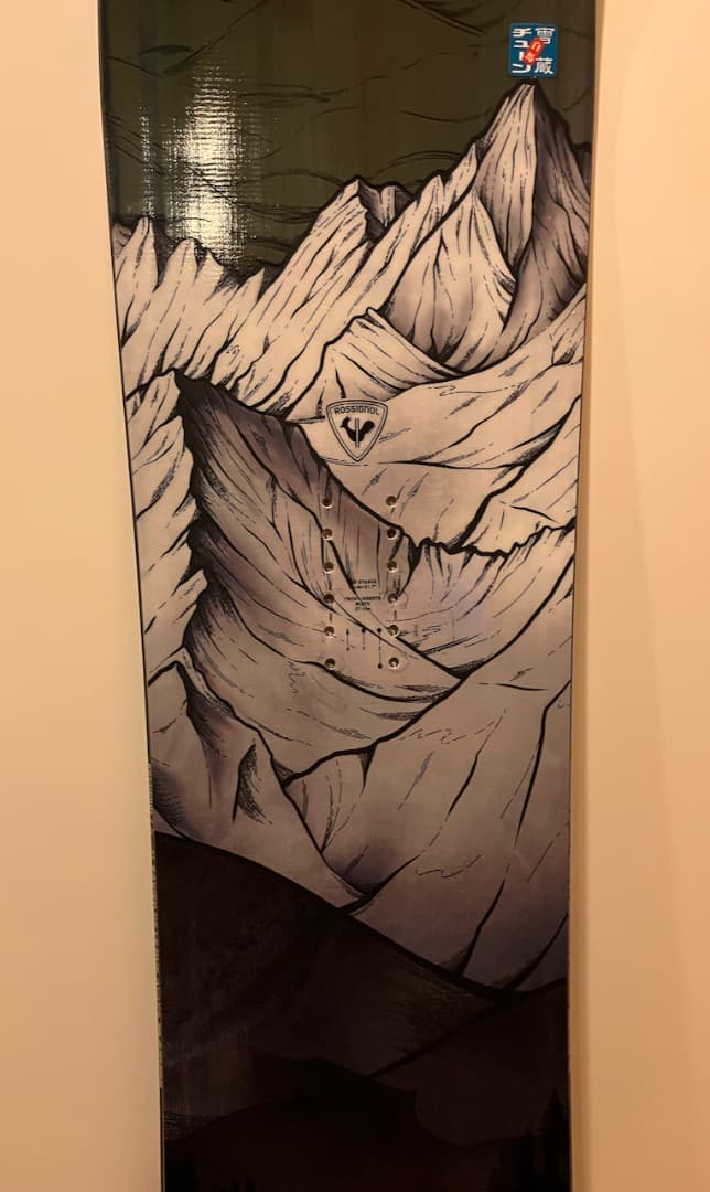 スノーボード 24-25 Rossignol XV Slashimi 161cm