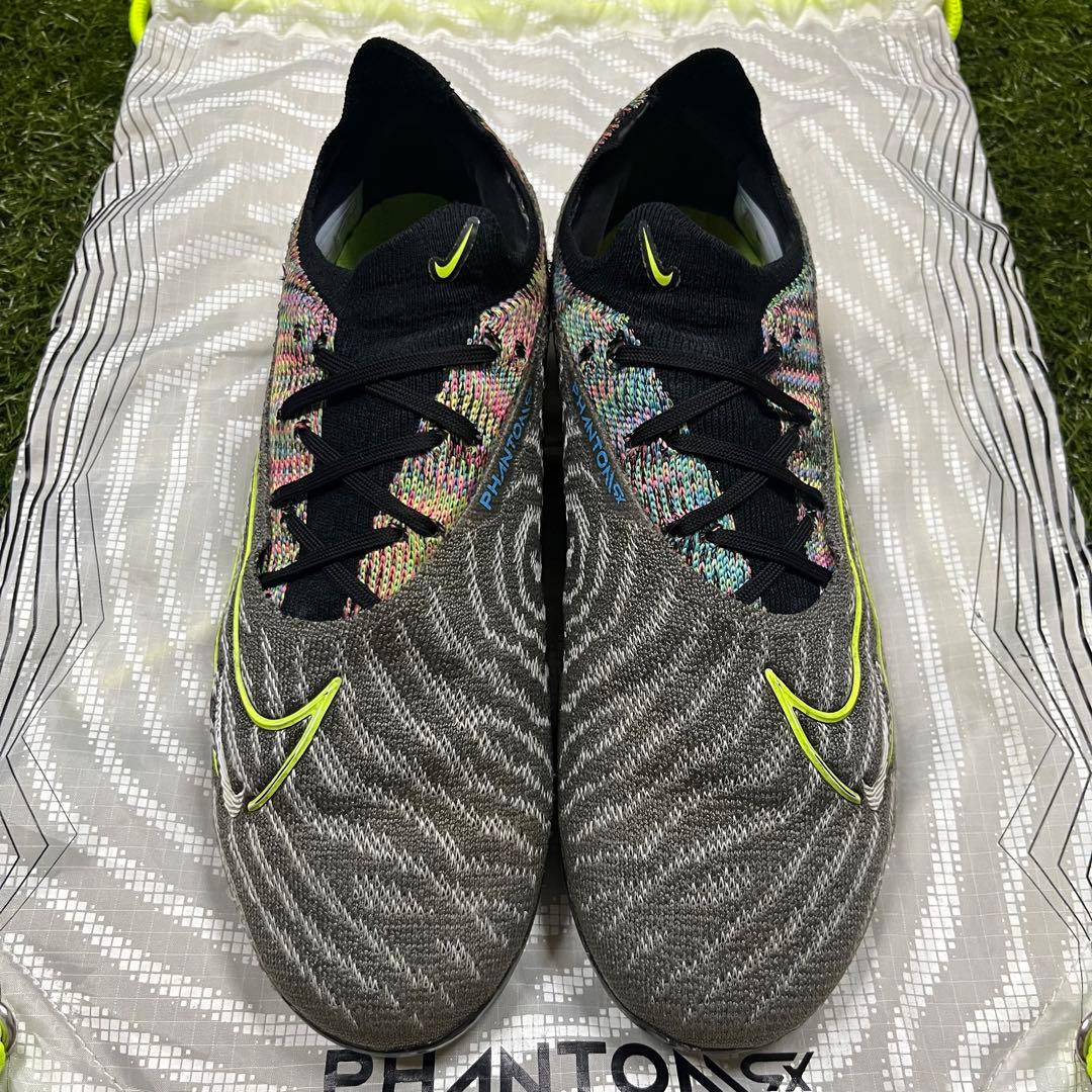 シューズ NIKE Phantom GX Elite FUSION FG 25cm