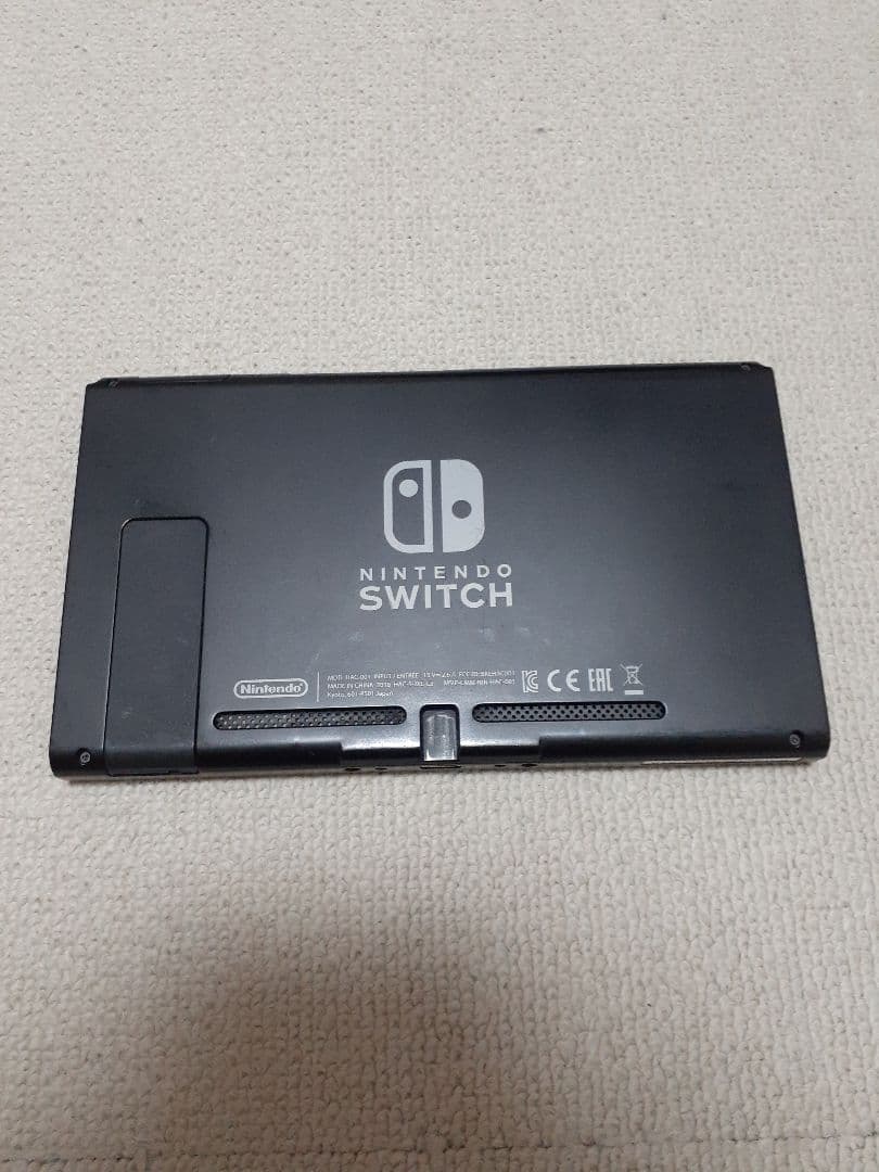 Switch 2018年
