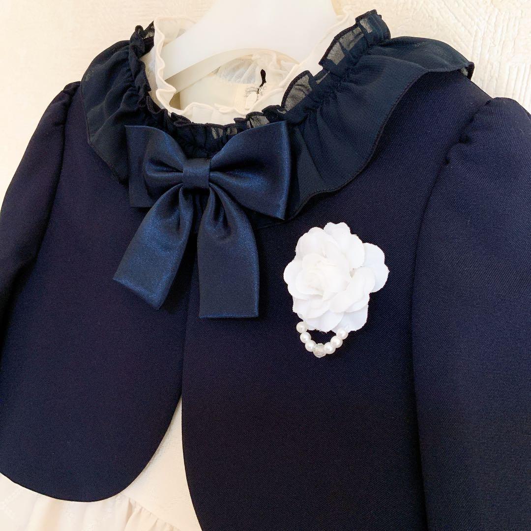 CHOPIN120 入学式　卒園式　七五三　結婚式　フォーマル　女の子