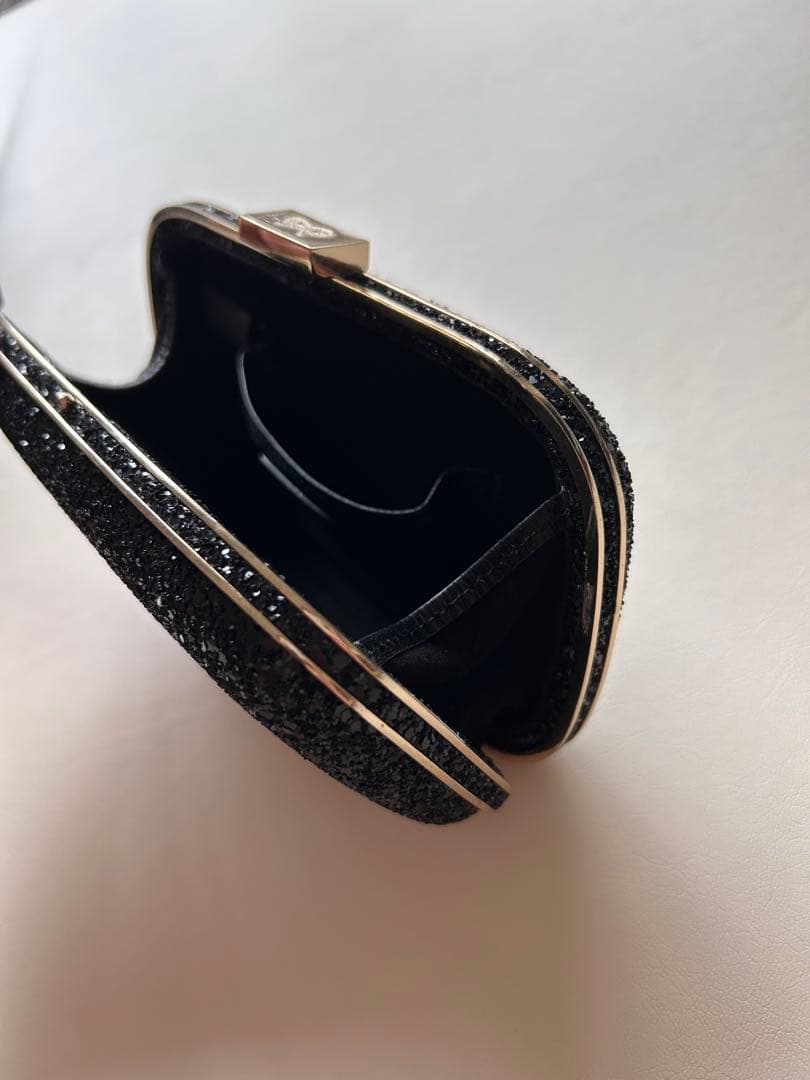 【週末セール】ANYA HINDMARCH クラッチバッグ