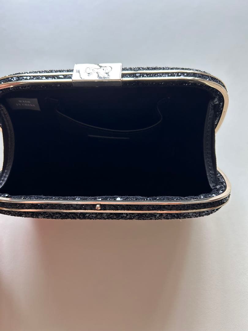 【週末セール】ANYA HINDMARCH クラッチバッグ