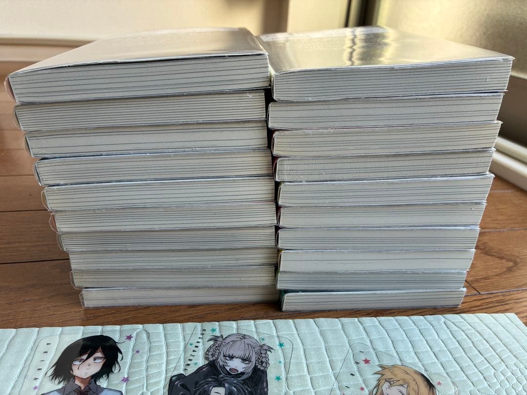 よふかしのうた 全巻セット 1〜20巻 特典付き