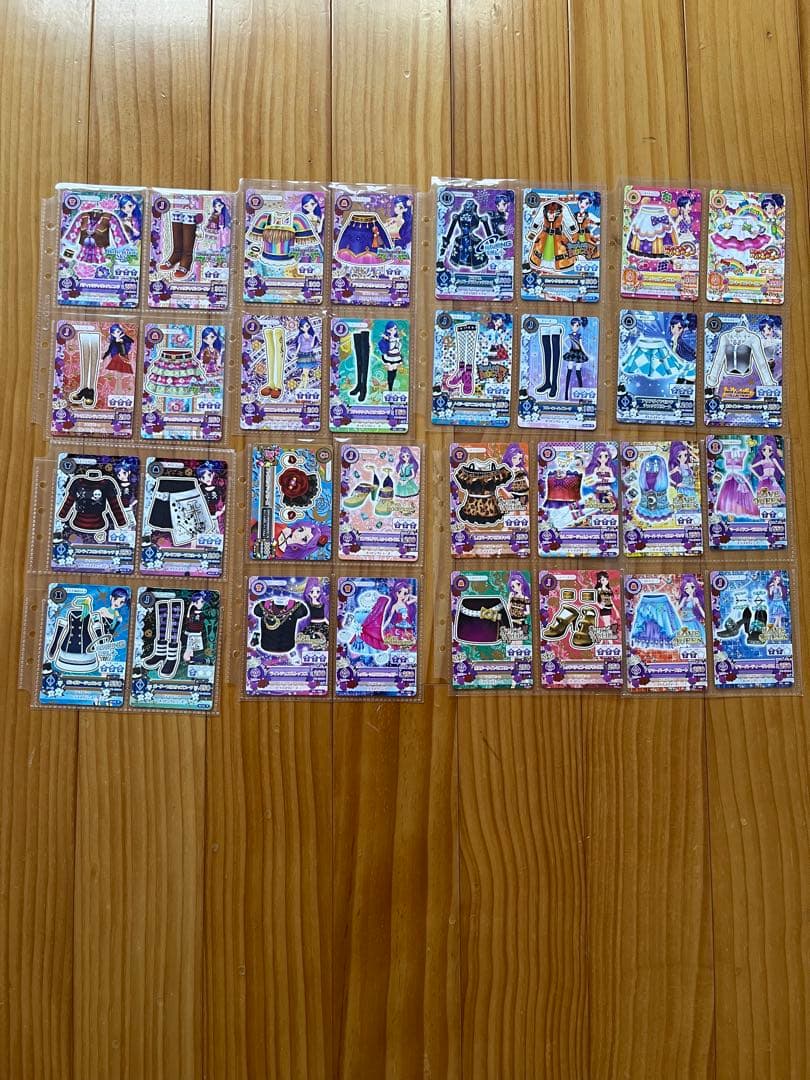 アイカツカード155枚＆バインダーセット