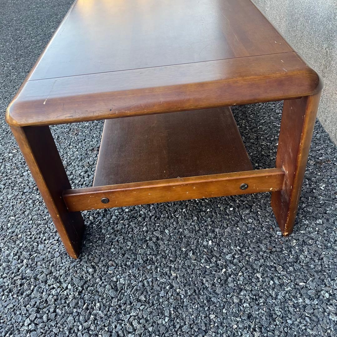 marumi マルニ木工 センターテーブル ローテブル 家具