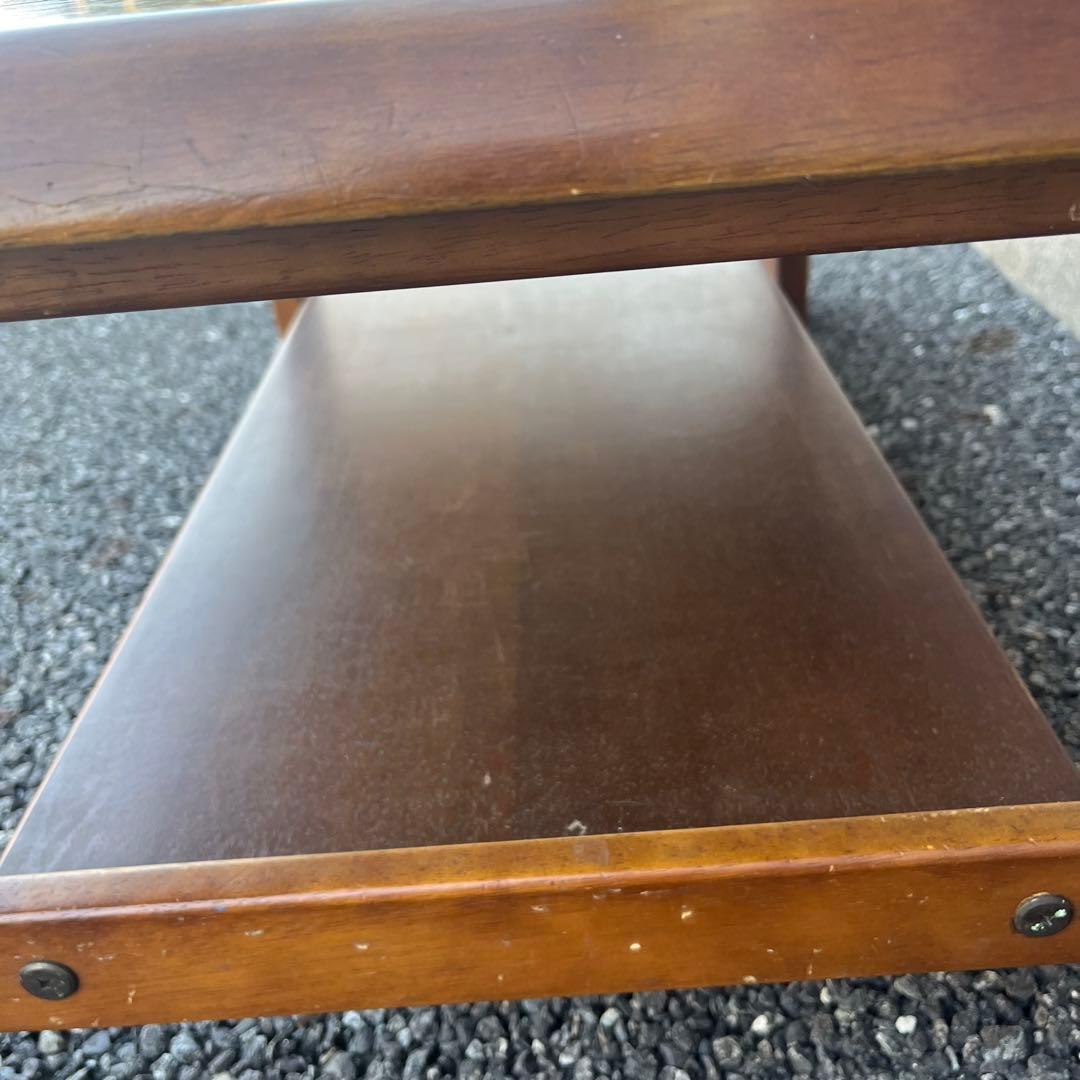 marumi マルニ木工 センターテーブル ローテブル 家具