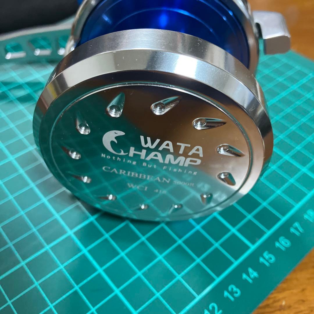 ワタチャンプ カリビアン 5000R