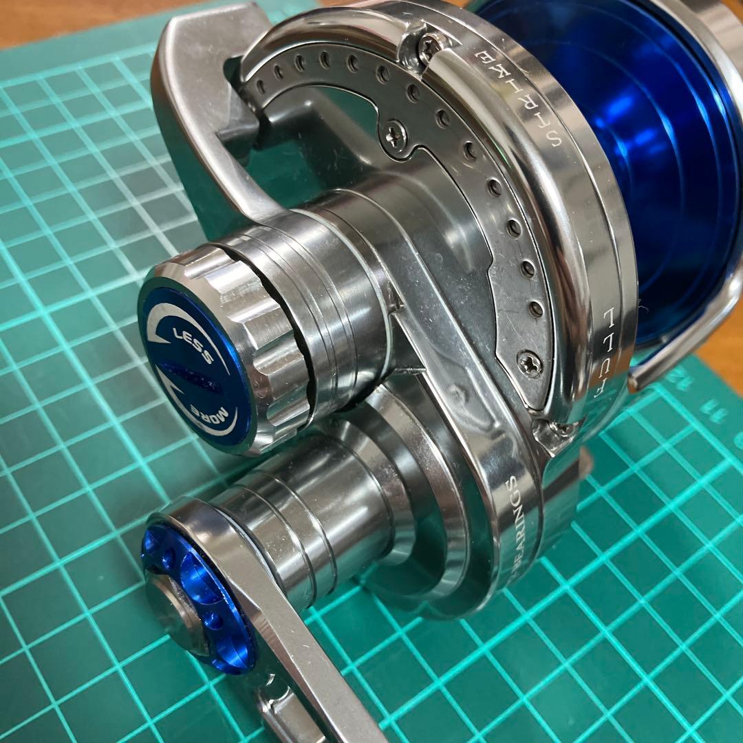 ワタチャンプ カリビアン 5000R