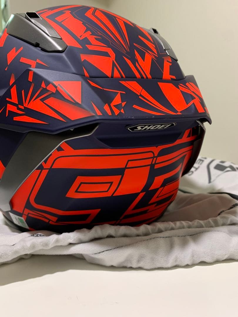 SHOEI x-fifteen フルフェイスヘルメット