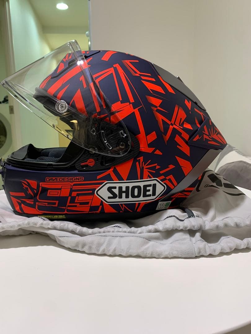 SHOEI x-fifteen フルフェイスヘルメット