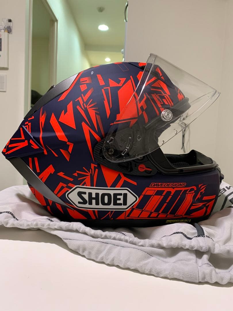 SHOEI x-fifteen フルフェイスヘルメット