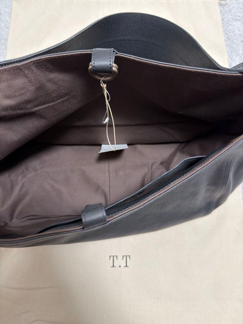 バッグ 26SSTaigaTakahashi NEWSBOY BAG Lot.004