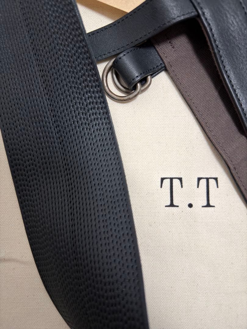 バッグ 26SSTaigaTakahashi NEWSBOY BAG Lot.004