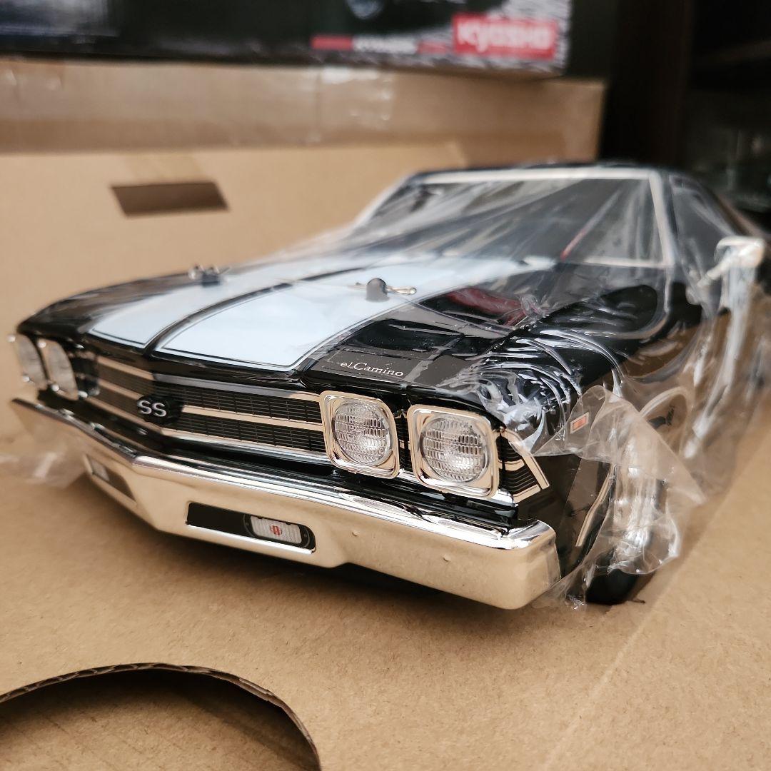 京商 フェ－ザーmk2　1/10ラジコン 検索ヨコモ　タミヤ　ABCホビーhpi