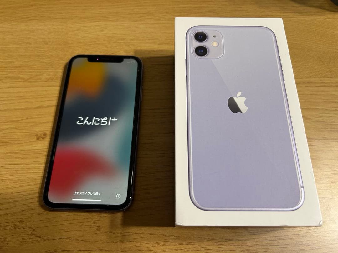 iPhone 11 ジャンク品