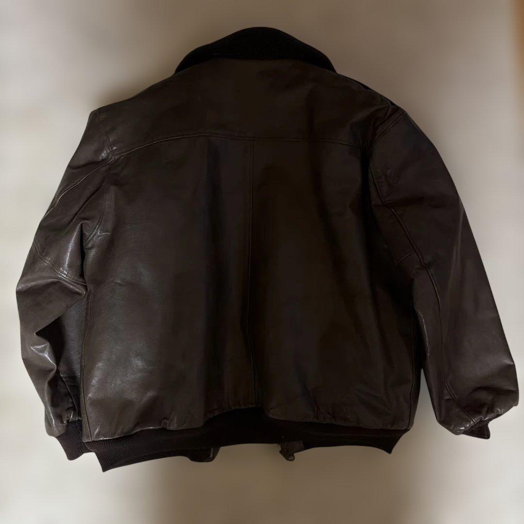 L.Lbean G1フライトジャケット