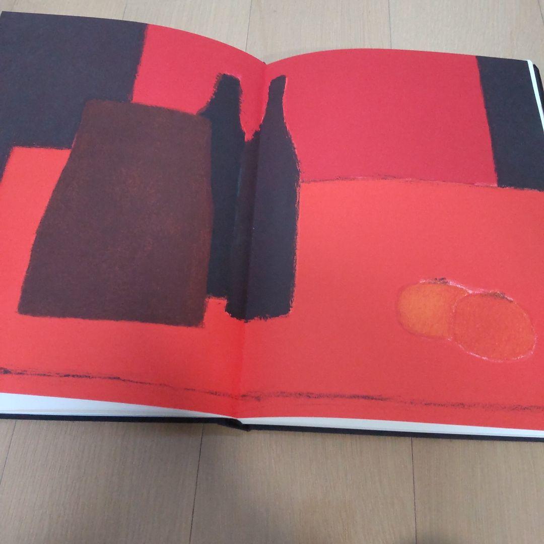 ベルナール　カトラン　画集　 オリジナルリトグラフ３枚と自筆サインあり