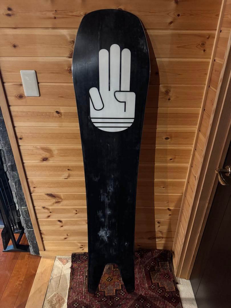 アンドレバタレオンSurfer スノーボード 限定版