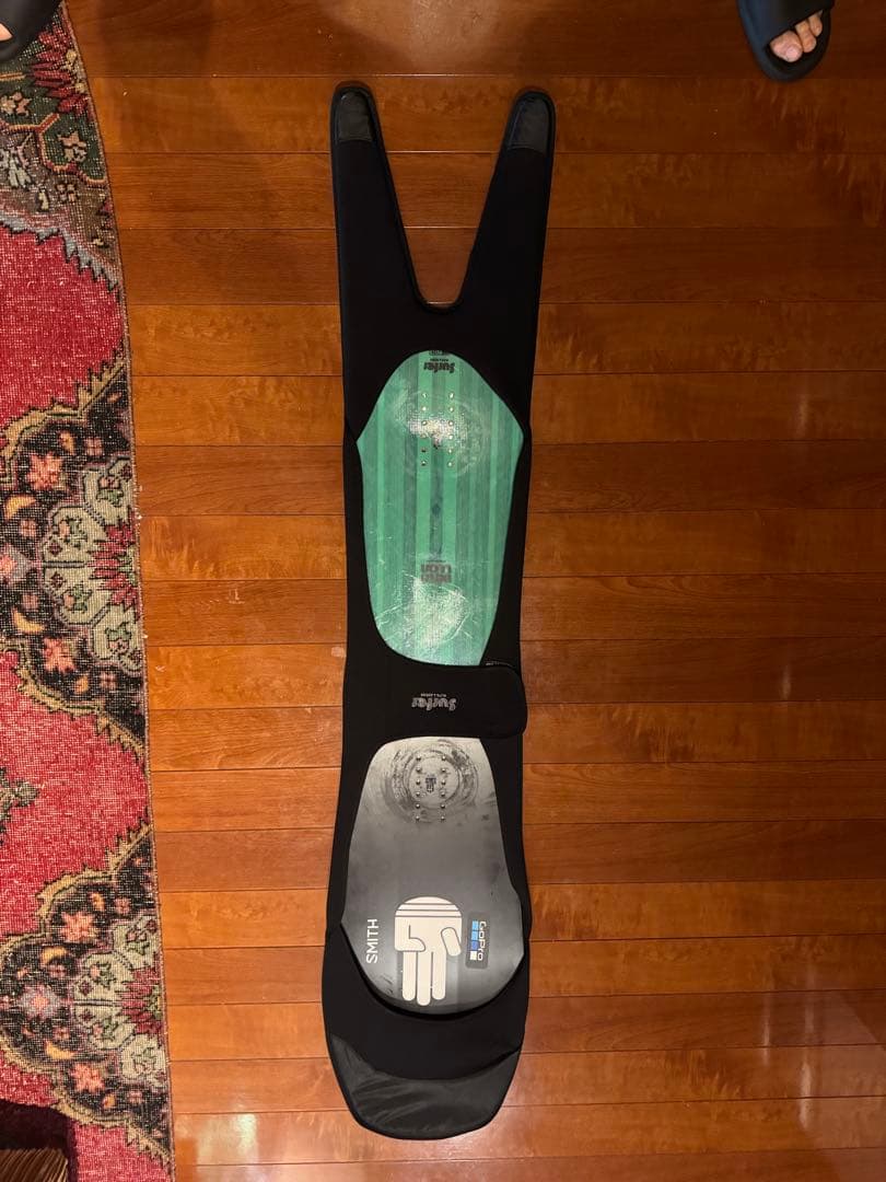 アンドレバタレオンSurfer スノーボード 限定版