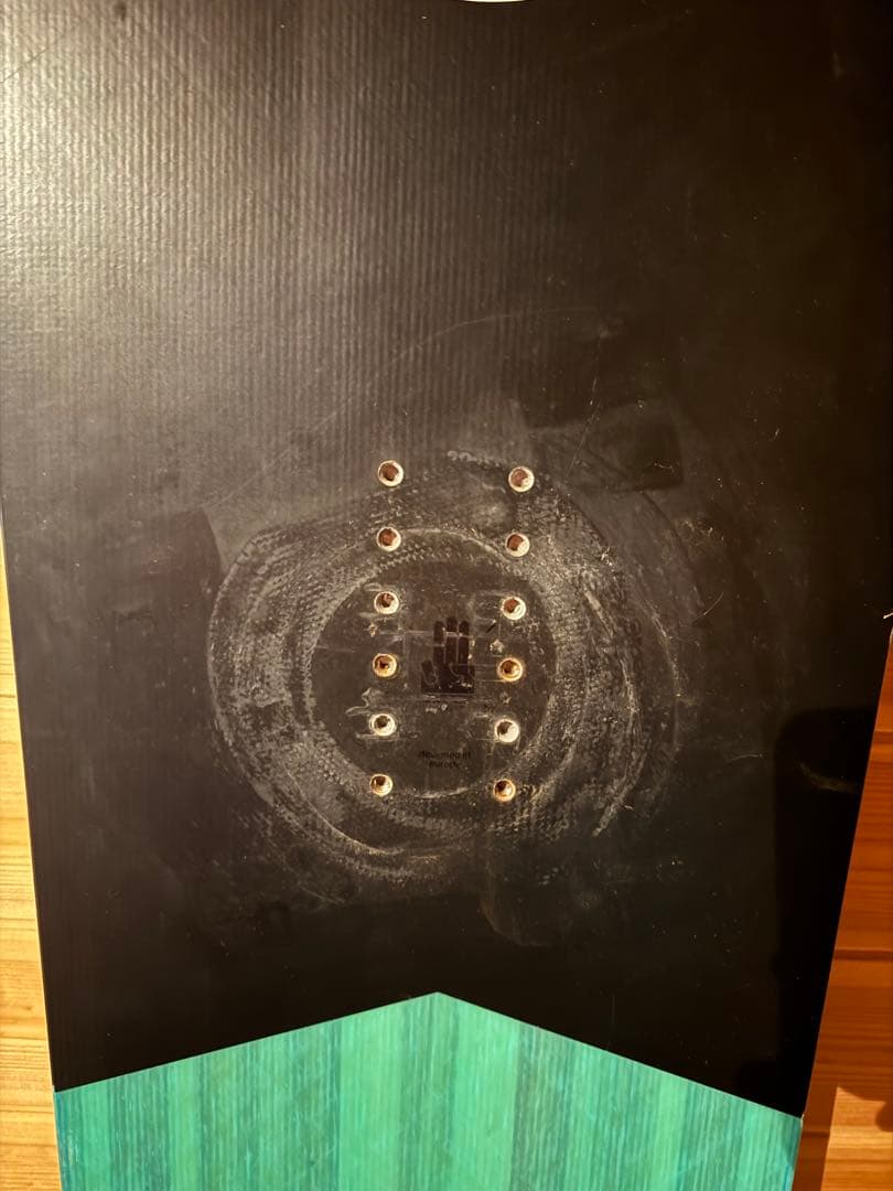 アンドレバタレオンSurfer スノーボード 限定版