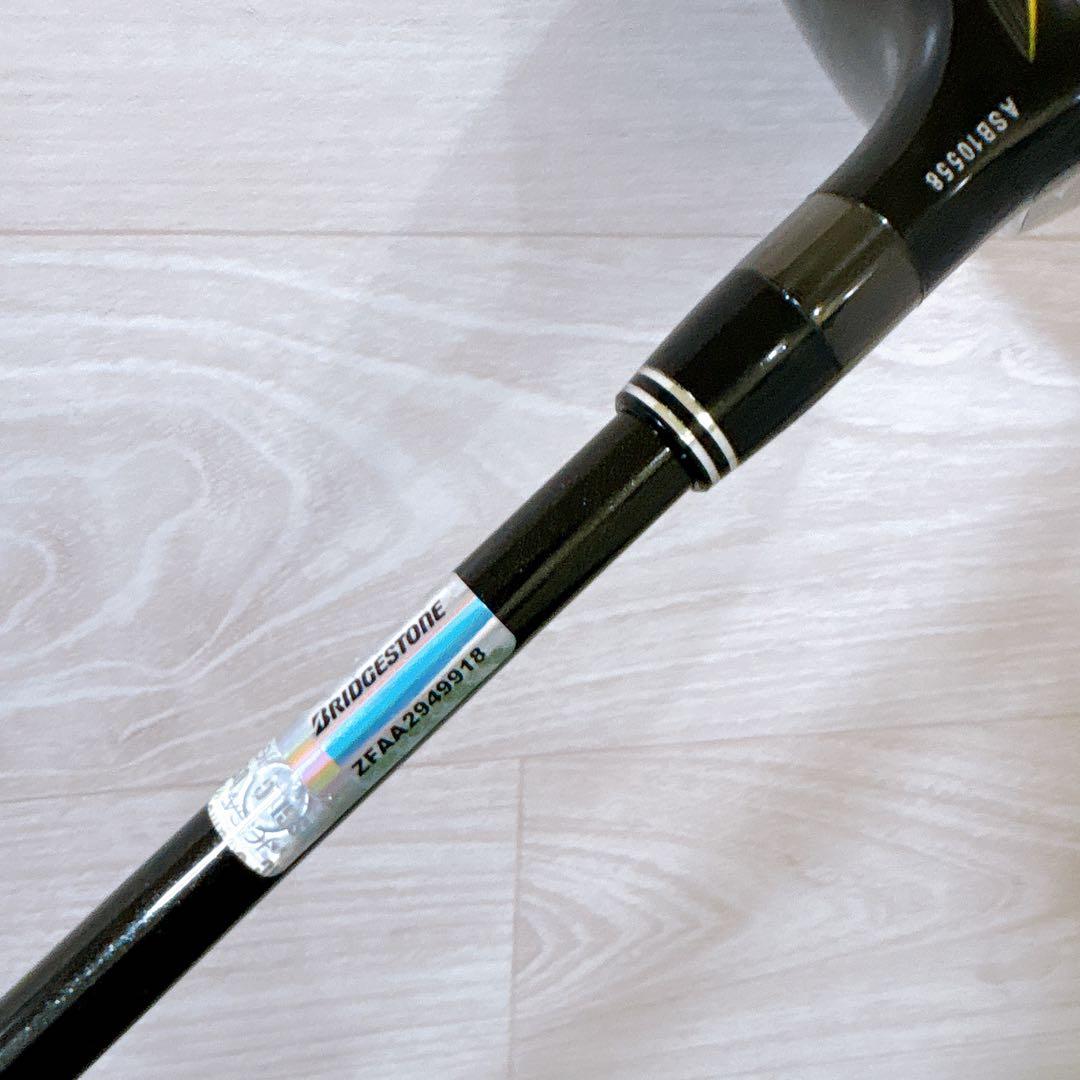 美品 ブリヂストン PHYZ PZ-409 ファイズ メンズ 3w 右 R