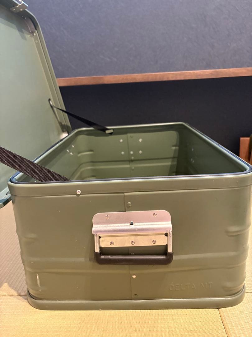 DELTA/MT Extreme X 30アルミコンテナSB-E30G