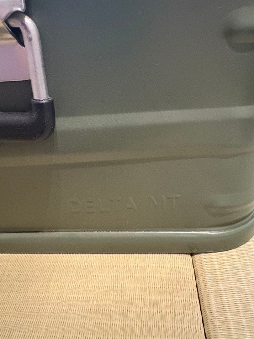 DELTA/MT Extreme X 30アルミコンテナSB-E30G