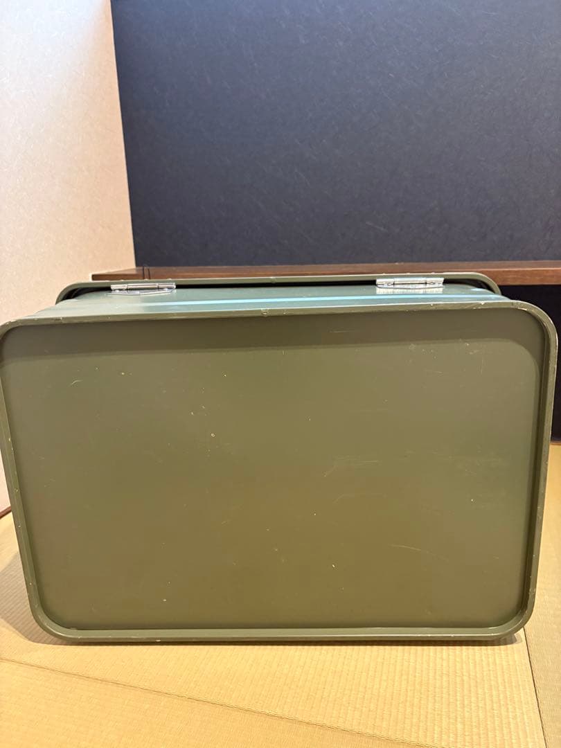 DELTA/MT Extreme X 30アルミコンテナSB-E30G