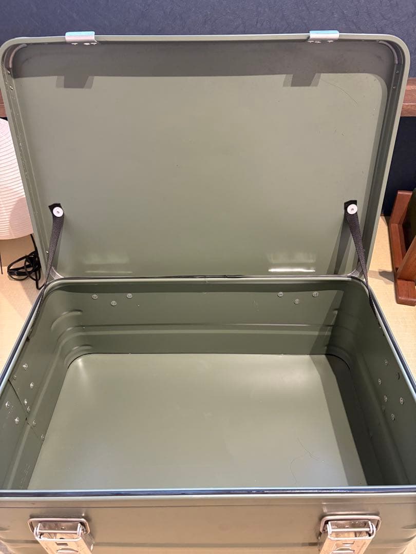 DELTA/MT Extreme X 30アルミコンテナSB-E30G