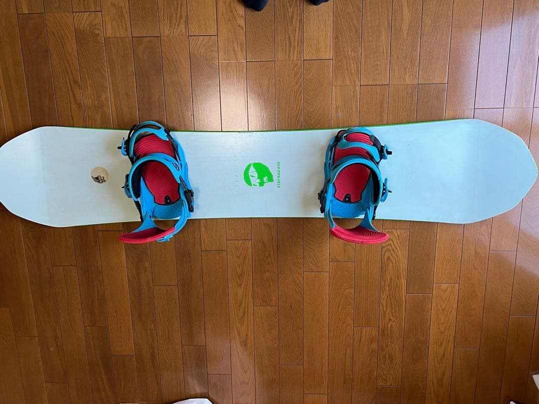 スノボー3点セット