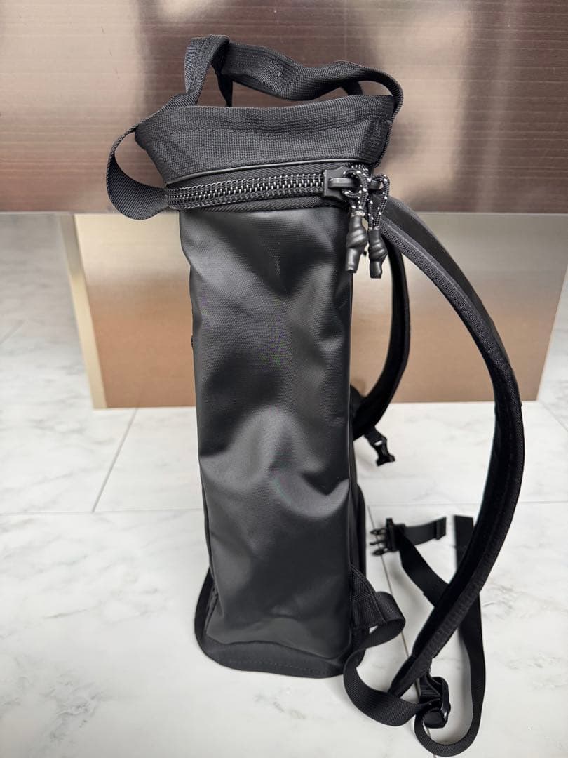 ★新品未使用品　ノースフェイス　リュック　ブラック　黒