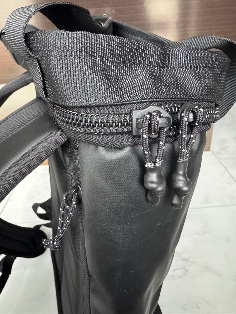 ★新品未使用品　ノースフェイス　リュック　ブラック　黒