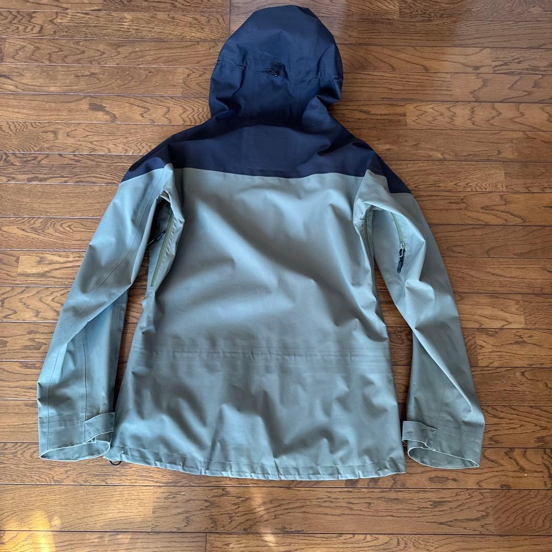 アンファッジ　unfudge スノーボード　ウエア　上下セット