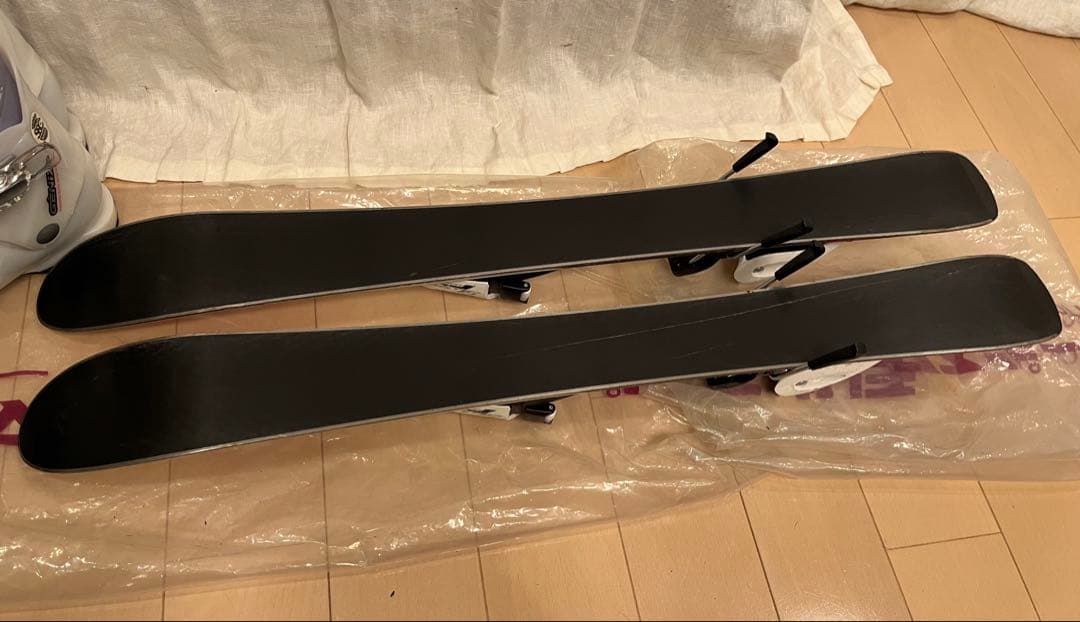 h*u様 スキーセット　HEAD(77cm)、ブーツ(18cm)他